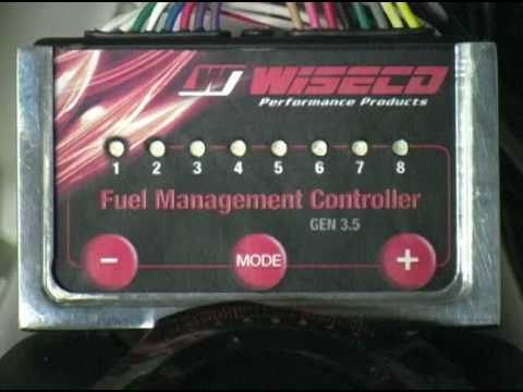 Wiseco Fuel Controller EFI Tuner KAWASAKI KX450F 2009-2013 commander FMC027 Wiseco Fuel Controller EFI Tuner KAWASAKI KX450F 2009-2013 commander FMC027